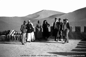 880- Taghit - Hotel Transatlantique